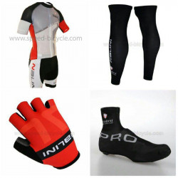 پیراهن و شورت دوچرخه سواری 