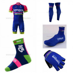 ست کامل تیم دوچرخه سواری CANNONDALE