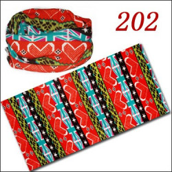 دستمال سر و گردن زمستانی پلار  C202