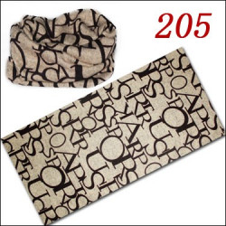 دستمال سر همه کاره TSC0100