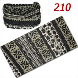 دستمال سر همه کاره TSC0100