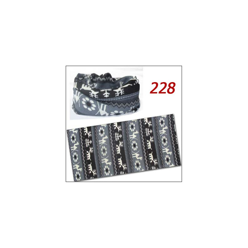 دستمال همه کاره با نخ پشمی کشمیری TSC225 دستمال همه کاره با نخ پشمی کشمیری TSC225
