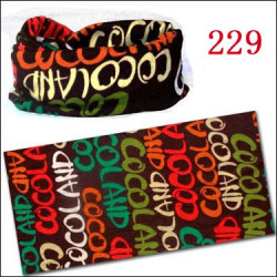 دستمال همه کاره با نخ پشمی کشمیری TSC225