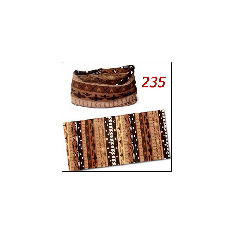 دستمال همه کاره با نخ پشمی کشمیری TSC225