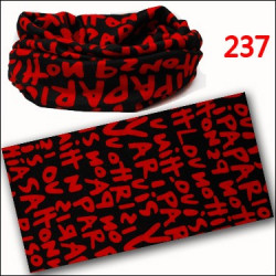 دستمال همه کاره با نخ پشمی کشمیری TSC237