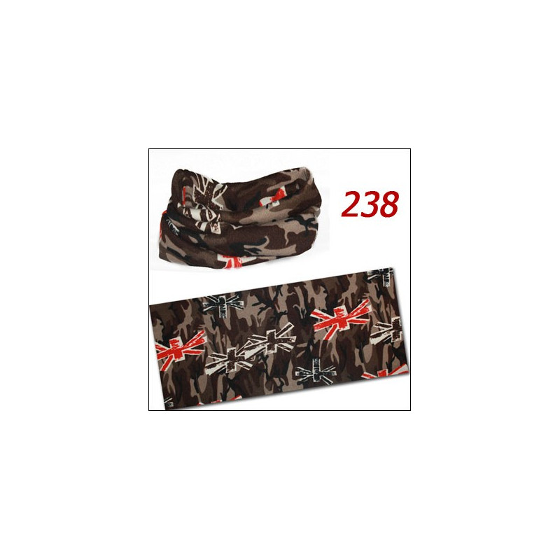 دستمال همه کاره با نخ پشمی کشمیری TSC225