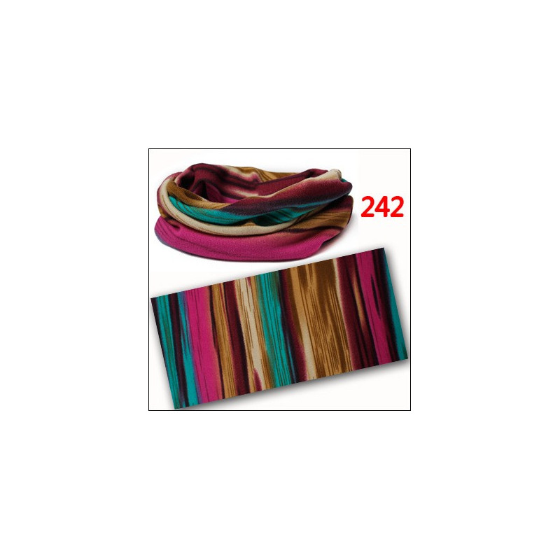 دستمال همه کاره با نخ پشمی کشمیری TSC225