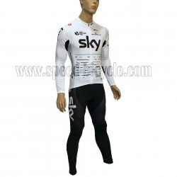 ست پیراهن آستین بلند و شلوار تیم SKY