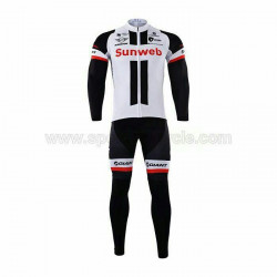 ست پیراهن آستین بلند و شلوار تیم SKY