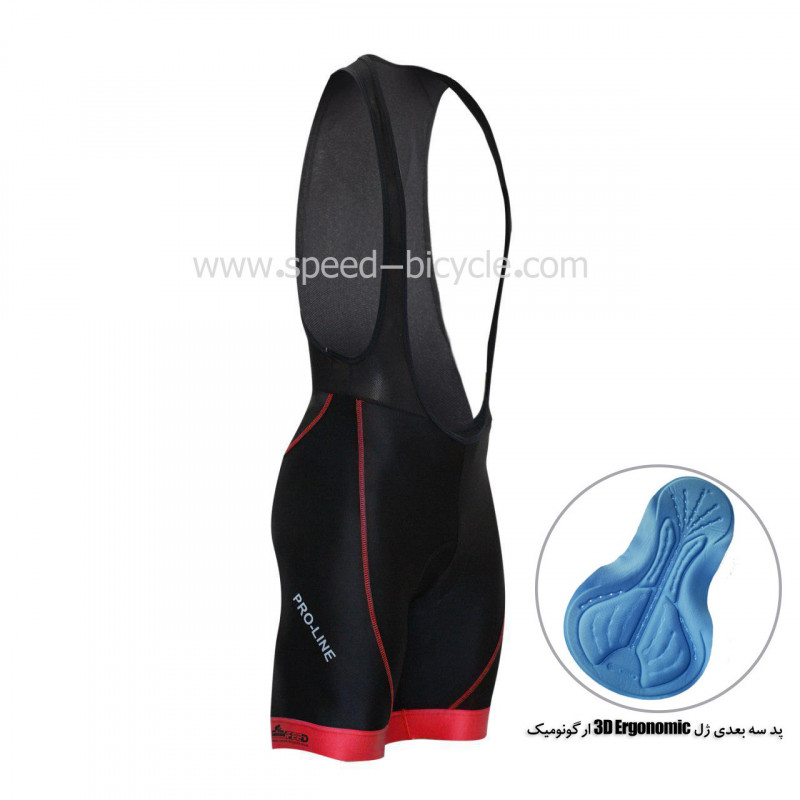 شورت دوچرخه سواری اسپید