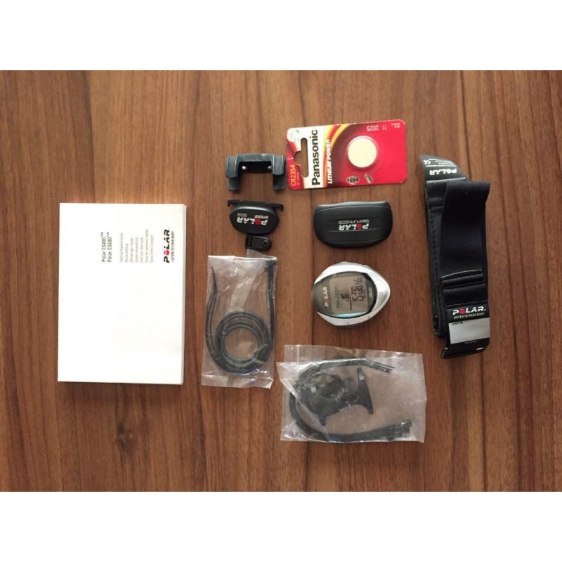 ست کامل پلار Polar CS600