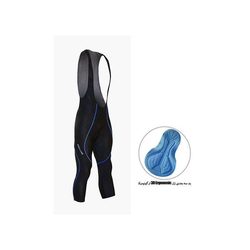 شلوار دوبند بانوان دوچرخه سواری bermudam