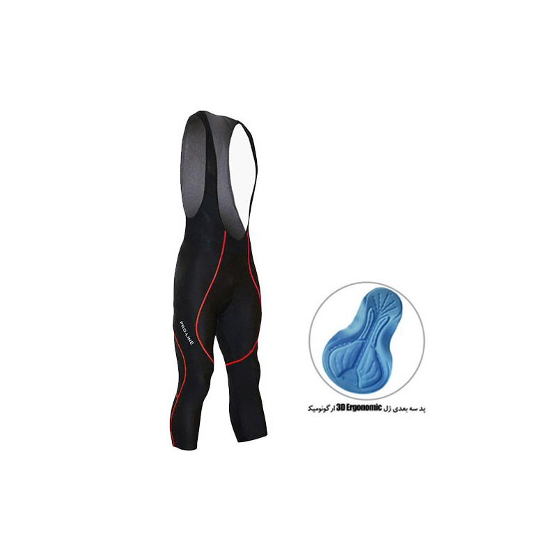 شلوار دوبند بانوان دوچرخه سواری bermudam