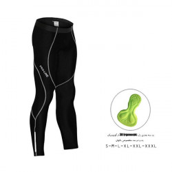 شلوار دوبند بانوان دوچرخه سواری