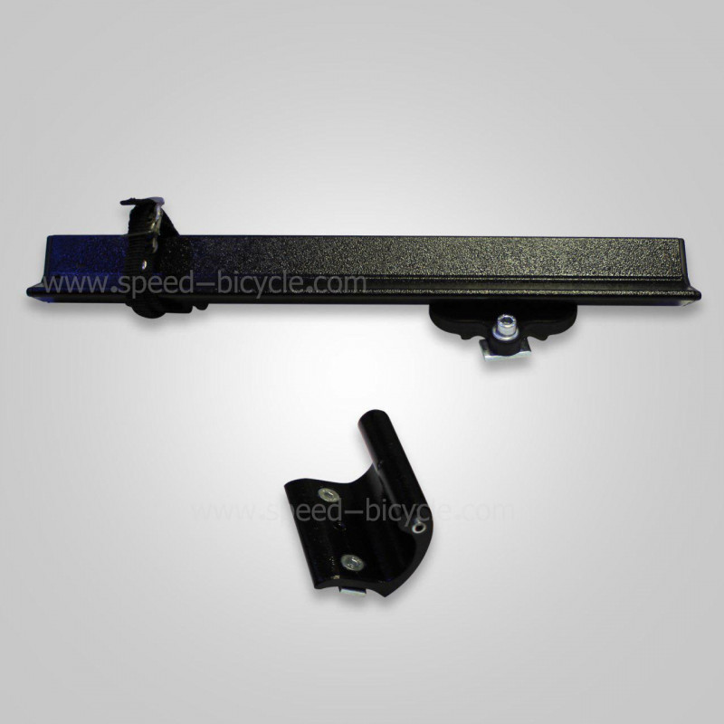 باربند کوتاه سقفی حمل دوچرخه