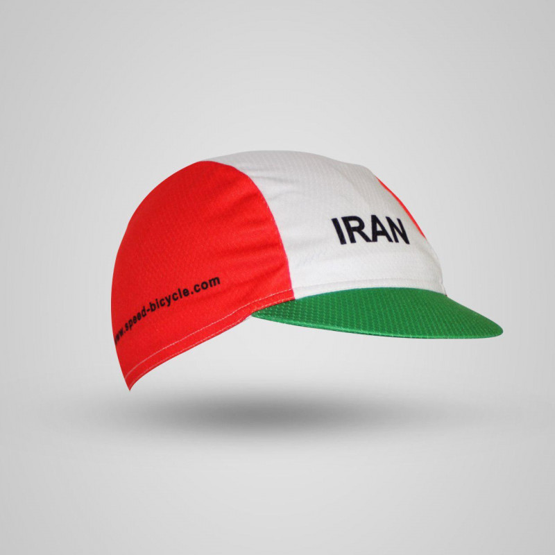 کلاه لبه دار دوچرخه سواری ایران