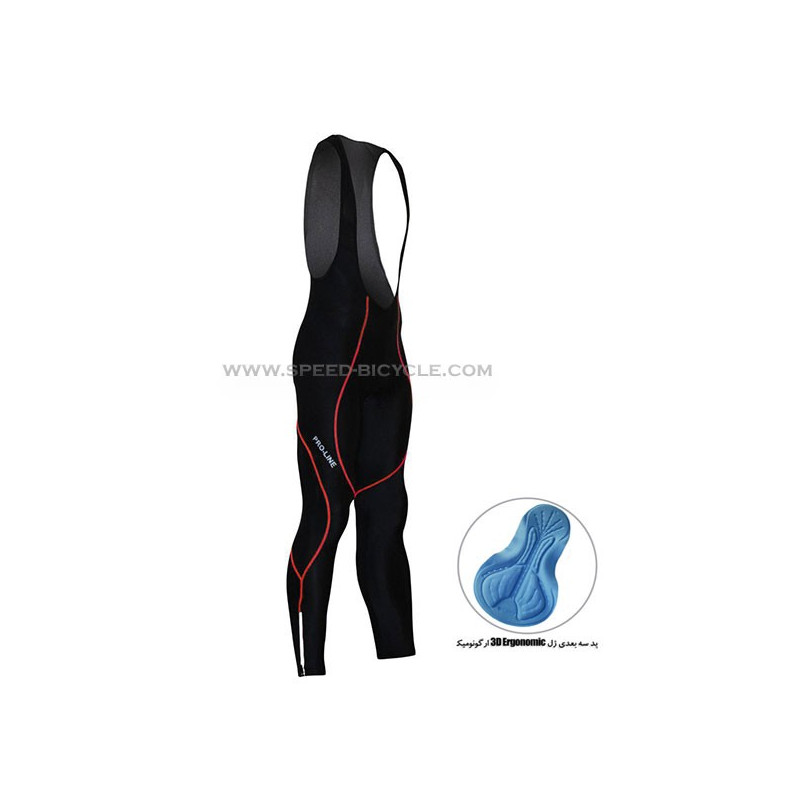 شلوار دو بند دوچرخه سواری مردانه