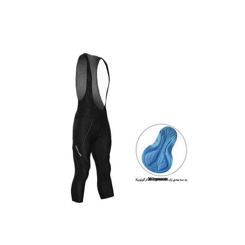 شلوار دو بند دوچرخه سواری مردانه