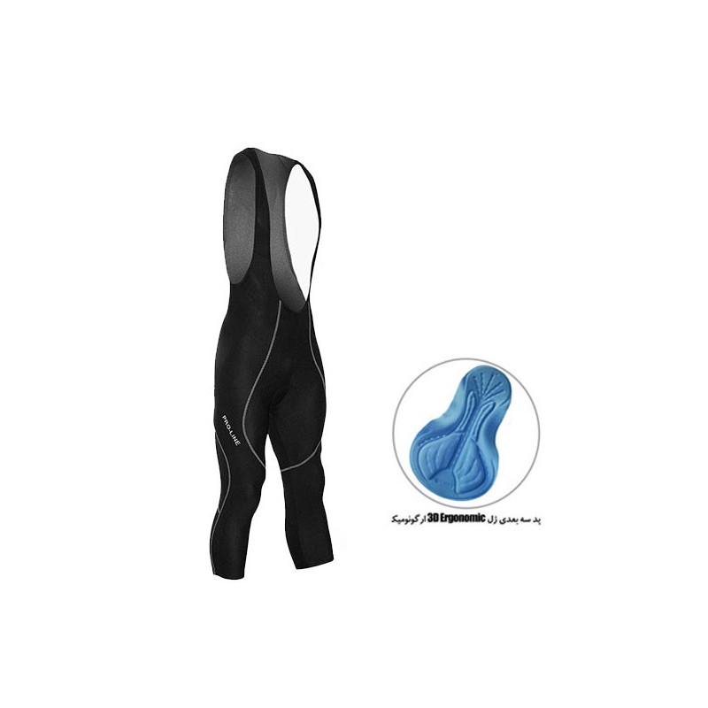 شلوار دو بند دوچرخه سواری مردانه