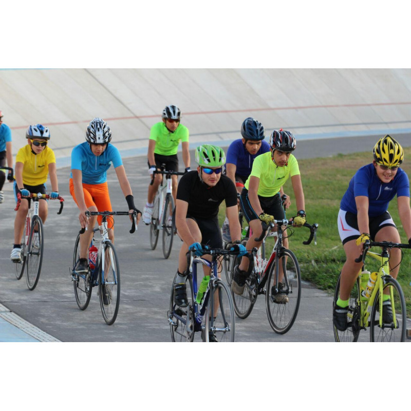 پیراهن تیمی آستین کوتاه در شش رنگ