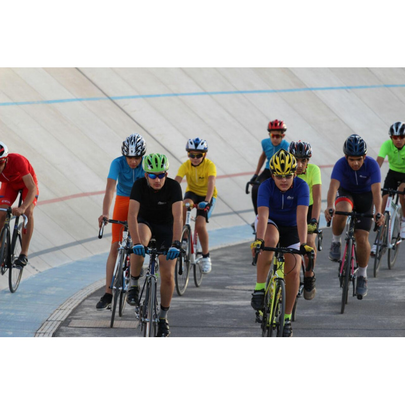 پیراهن تیمی آستین کوتاه در شش رنگ