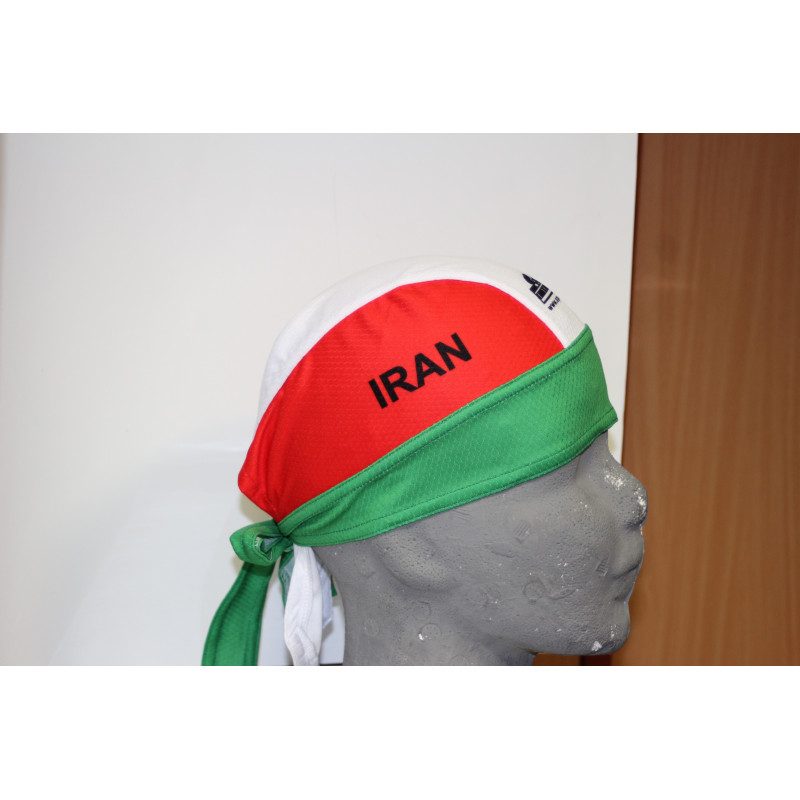 کلاه لبه دار دوچرخه سواری ایران