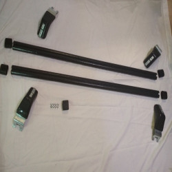 باربند سقفی خودرو پژو 207