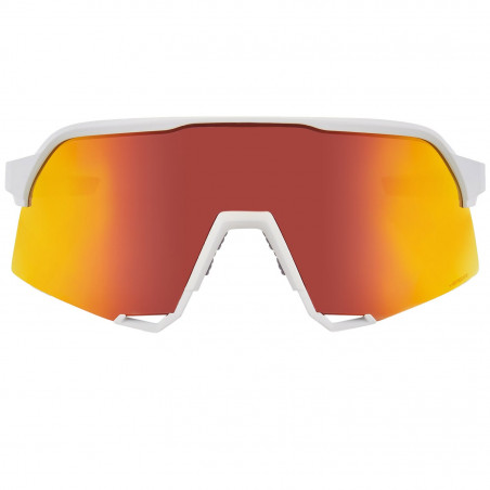 100% S3 sunglasses - Soft tact white
