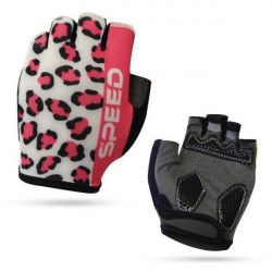 دستکش دوچرخه سواری زرد