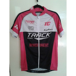 پیراهن تک دوچرخه سواری کارنی تراک آبی مشکی