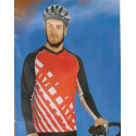 پیراهن تک دوچرخه سواری کارنی MTB