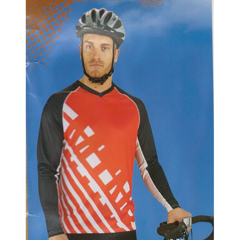 پیراهن تک دوچرخه سواری کارنی MTB پیراهن تک دوچرخه سواری کارنی MTB