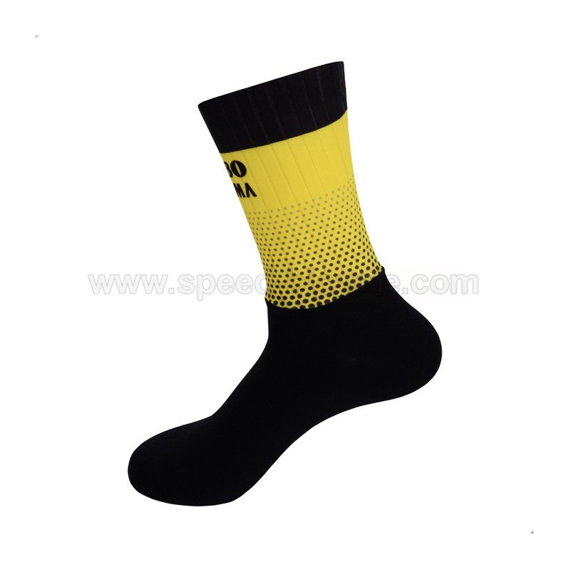 جوراب دوچرخه سواری لوتو ویسما