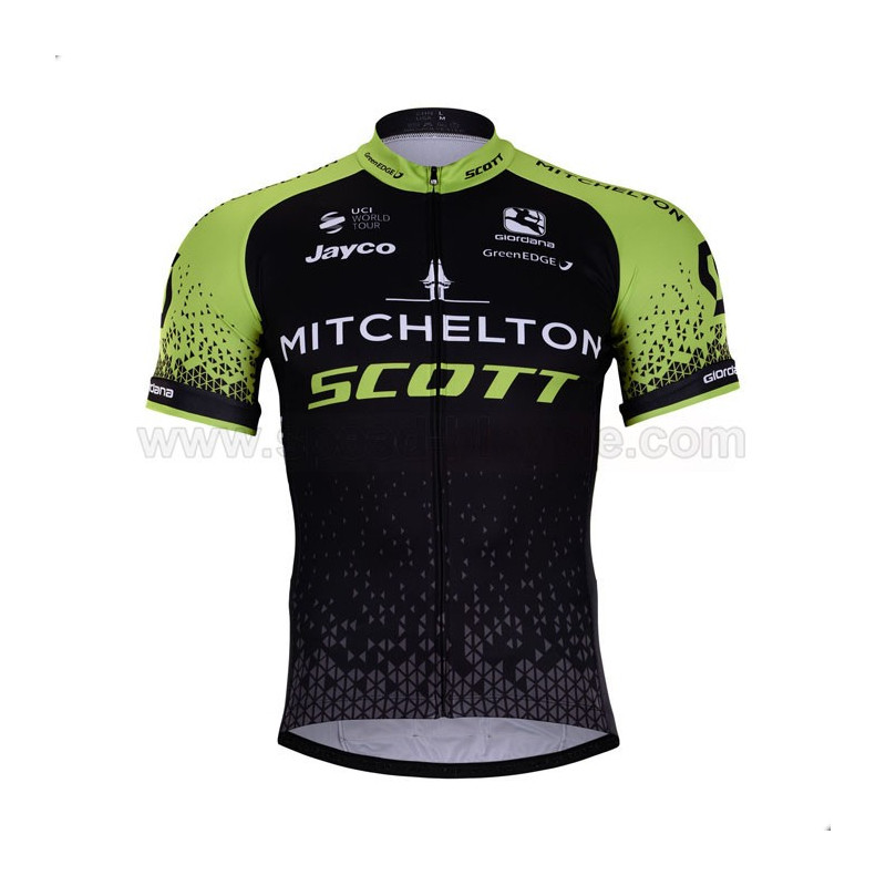 پیراهن و شورت تیم اسکات SCOTT