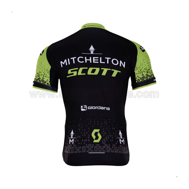 پیراهن و شورت تیم اسکات SCOTT