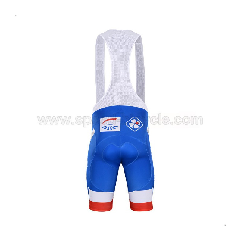 پیراهن و شورت تیم دوچرخه سواری FDJ