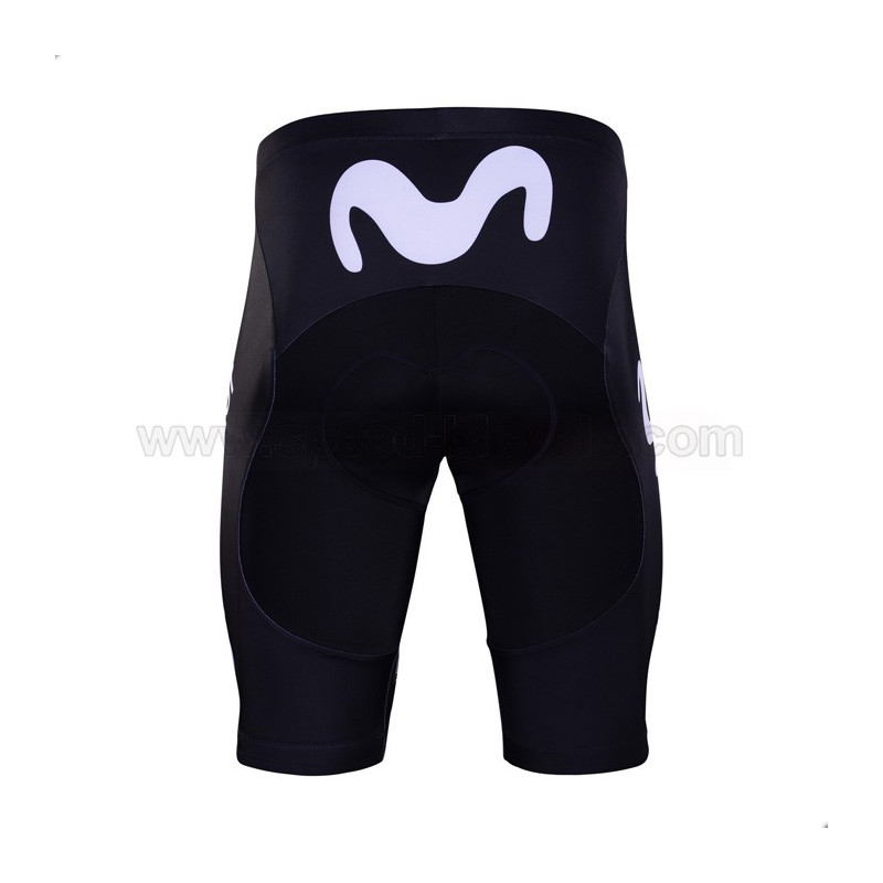 پیراهن و شورت تیم دوچرخه سواری Movistar