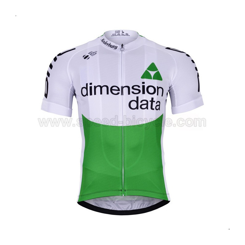 پیراهن و شورت تیم دوچرخه سواری Dimension Data