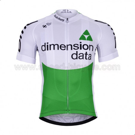 پیراهن و شورت تیم دوچرخه سواری Dimension Data