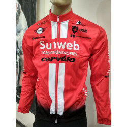 کاپشن زمستانی دوچرخه سواری سان وب