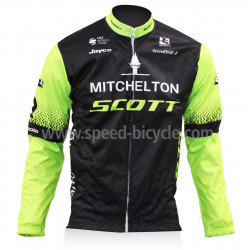 کاپشن زمستانی دوچرخه سواری اسکات