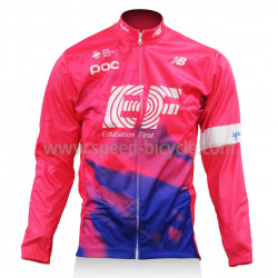 کاپشن زمستانی دوچرخه سواری EF