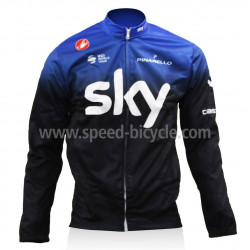 کاپشن زمستانی دوچرخه سواری اسکای