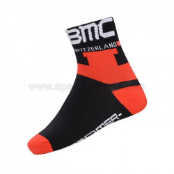 جوراب دوچرخه سواری تیم BMC