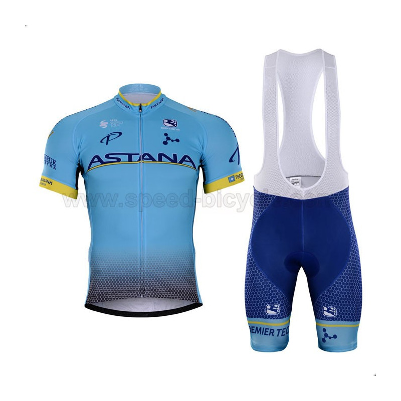 ست پیراهن و شورت دوچرخه سواری تیم کاتیوشا آلپسین