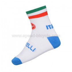 جوراب دوچرخه سواری تیم CASTTLI