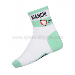 جوراب دوچرخه سواری تیم BIANCHI