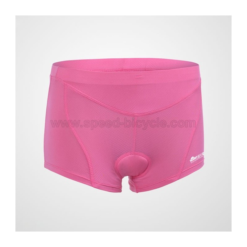 شورت زیر پد ژل دوچرخه سواری 