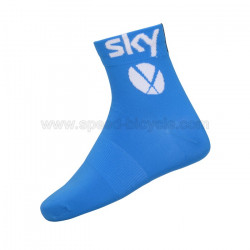 جوراب دوچرخه سواری تیم ساکسو بانک