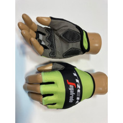 دستکش دوچرخه سواری زرد